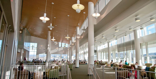 Rose Library